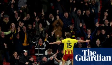 Watford rekindle playoff hopes with win to dent Wrexham promotion push | Championship