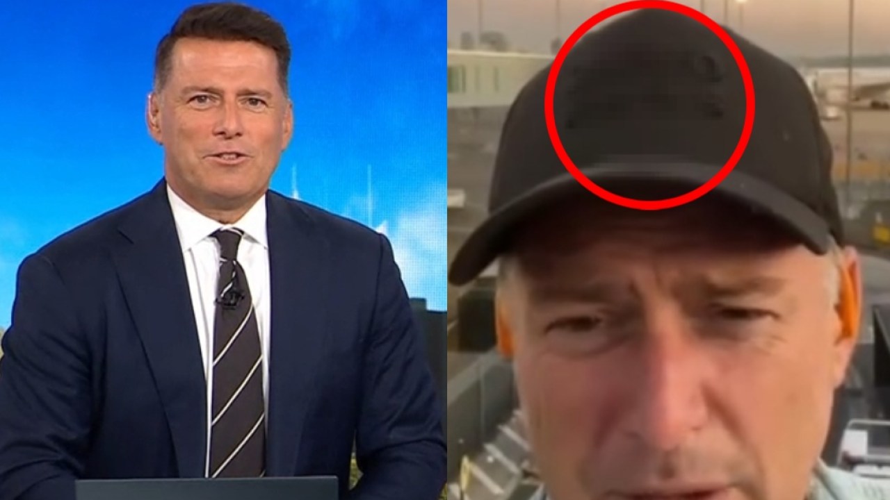 Karl Stefanovic's hidden message to Channel Nine bosses as fans praise no-holds-barred podcast