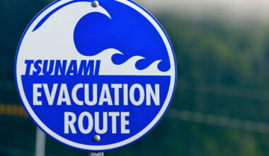 SunLive - Five years on from triple-wave coastal scare