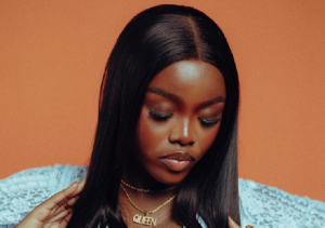 Gyakie is a popular Ghanaian songstress