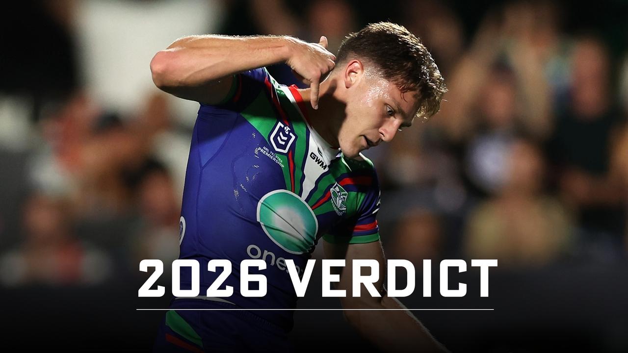 New Zealand Warriors preview, Luke Metcalf, Mitch Barnett, Leka Halasima, Morgan Gannon, Andrew Webster