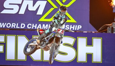 Haiden Deegan Penalized One Position, Birmingham Showdown Win Credited to Cole Davies