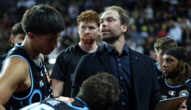 Breakers coach: Will a Kiwi be signed to replace Petteri Koponen?