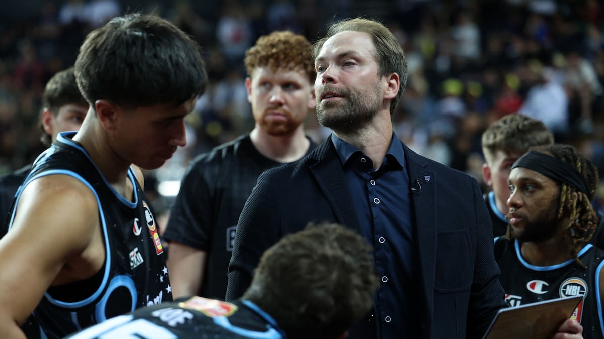 Breakers coach: Will a Kiwi be signed to replace Petteri Koponen?