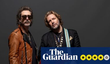 The Black Crowes: A Pound of Feathers review – pathos and profanity elevate peerless rock’n’roll pastiche | Music