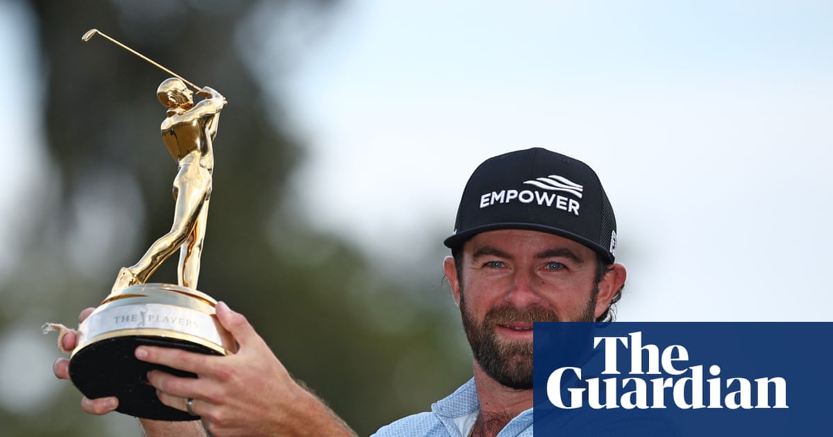 Cameron Young holds off Matt Fitzpatrick on final hole to win Players Championship | PGA Tour