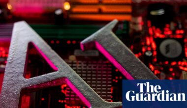 AI boom risks widening wealth divide, says BlackRock’s Larry Fink | AI (artificial intelligence)