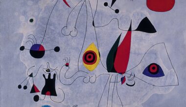 Exhibition explores how the US shaped Joan Miró—and he it - The Art Newspaper