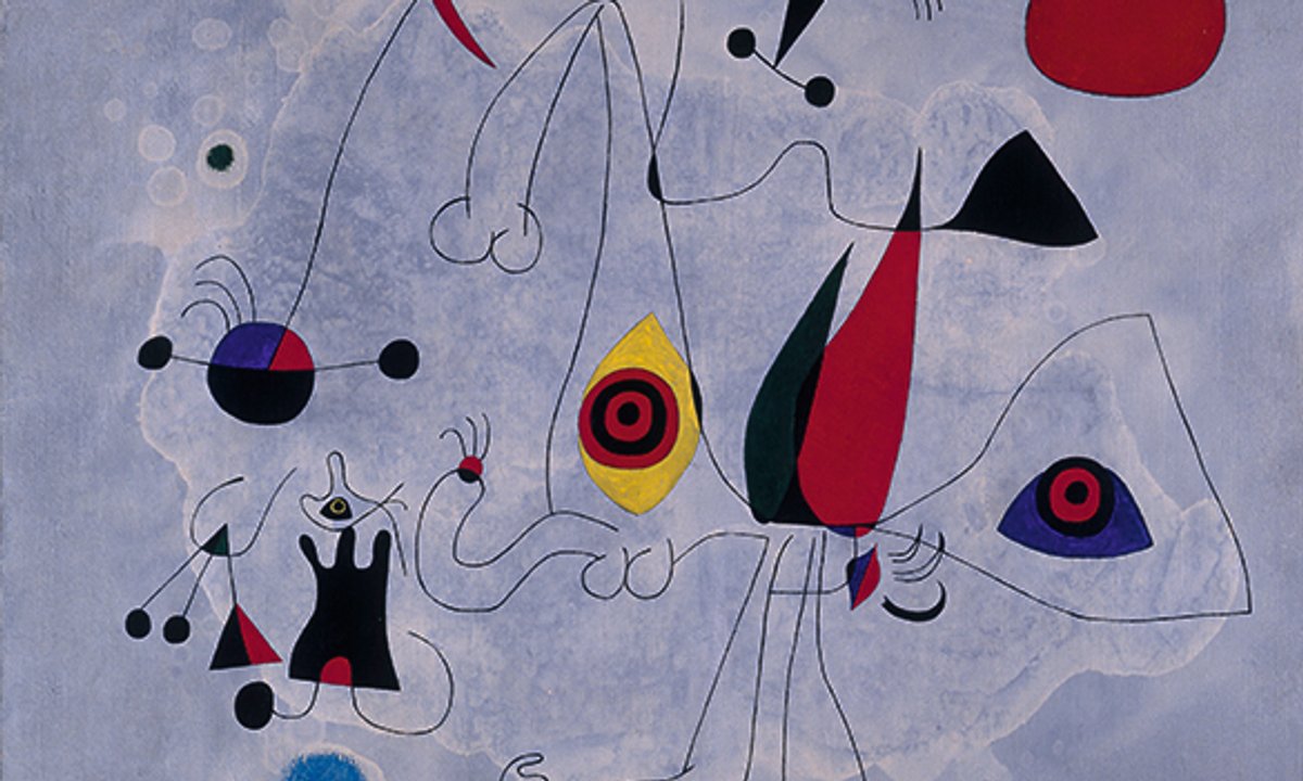 Exhibition explores how the US shaped Joan Miró—and he it - The Art Newspaper