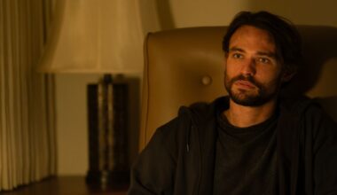 Paradise’s Thomas Doherty Talks Dylan Theories, Eating Pie