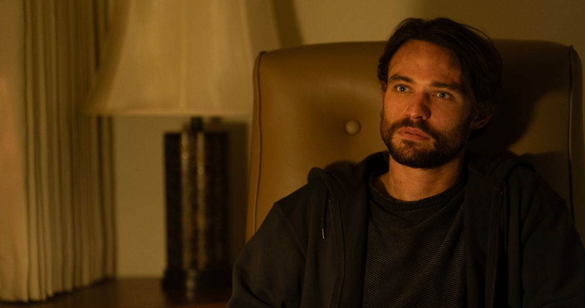 Paradise’s Thomas Doherty Talks Dylan Theories, Eating Pie