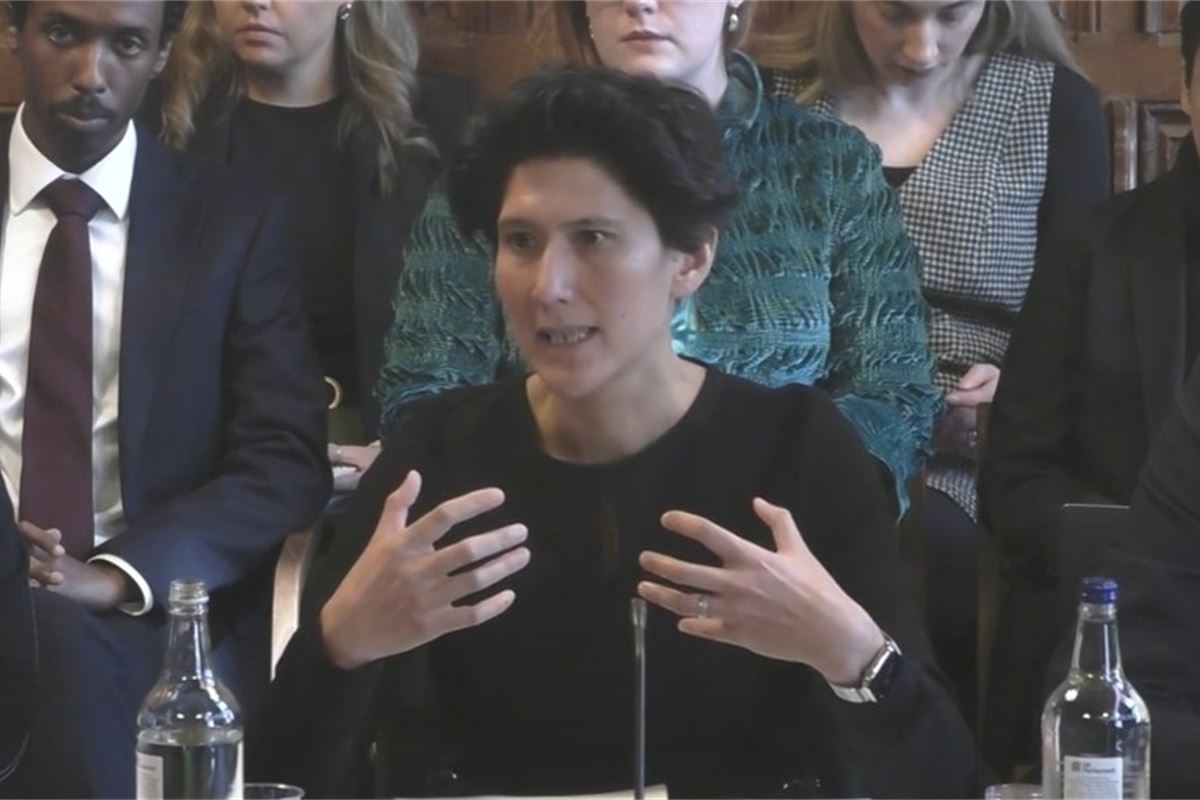 Cat Little explains decision to push ahead with Capita