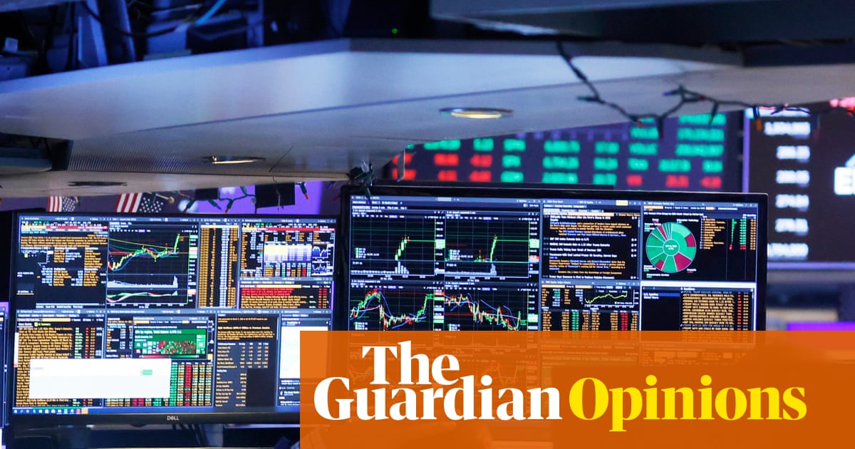 We can tell you who will really get rich from this oil crisis – and how we can stop them | Isabella Weber and Gregor Semieniuk