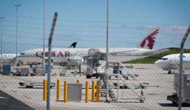 Iran war: Airlines face jet fuel price crisis, Air NZ shares down almost 8%, demand for flights through North America surges