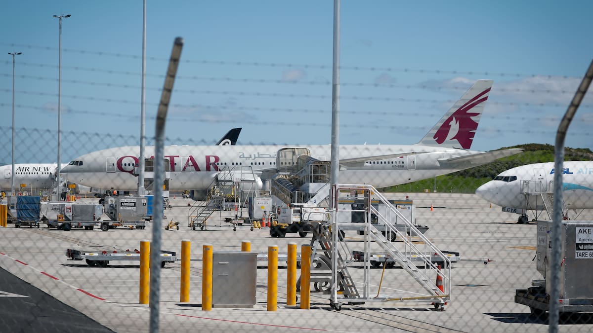 Iran war: Airlines face jet fuel price crisis, Air NZ shares down almost 8%, demand for flights through North America surges