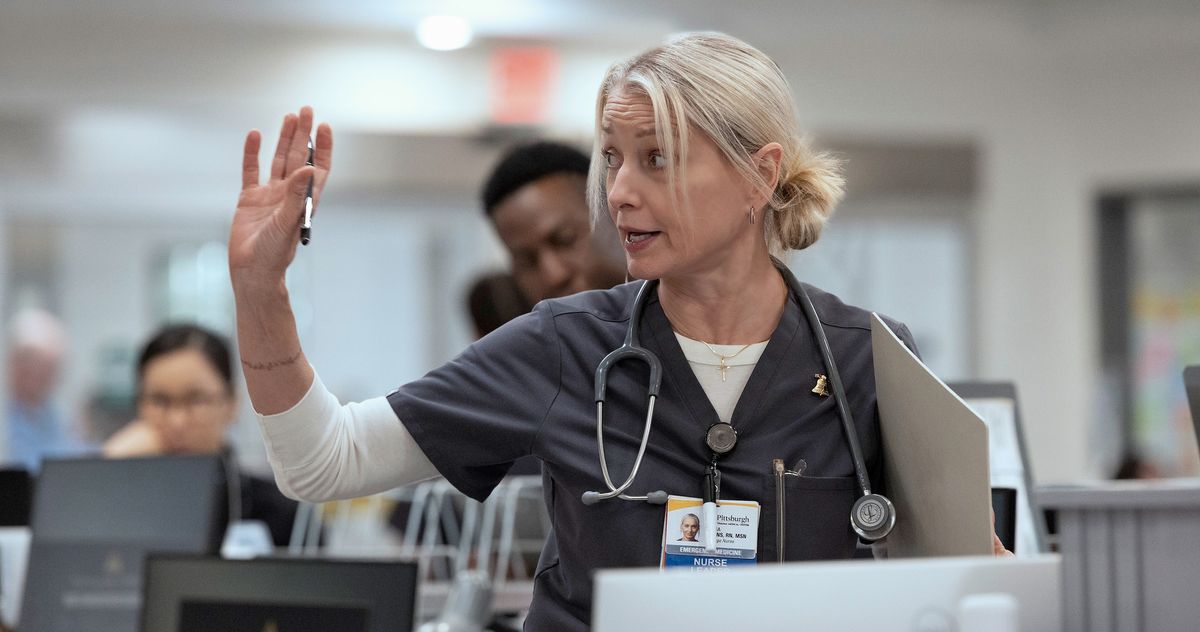 ‘The Pitt’ Recap, Season 2, Episode 12: ‘6:00 PM’