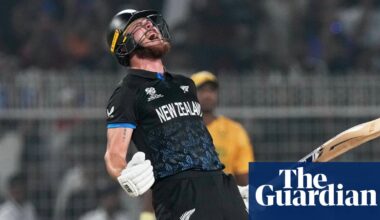 Finn Allen’s record ton blasts New Zealand past South Africa into T20 World Cup final | T20 World Cup 2026