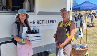 Small Business: Mobile refill business tackling plastic waste in Northland