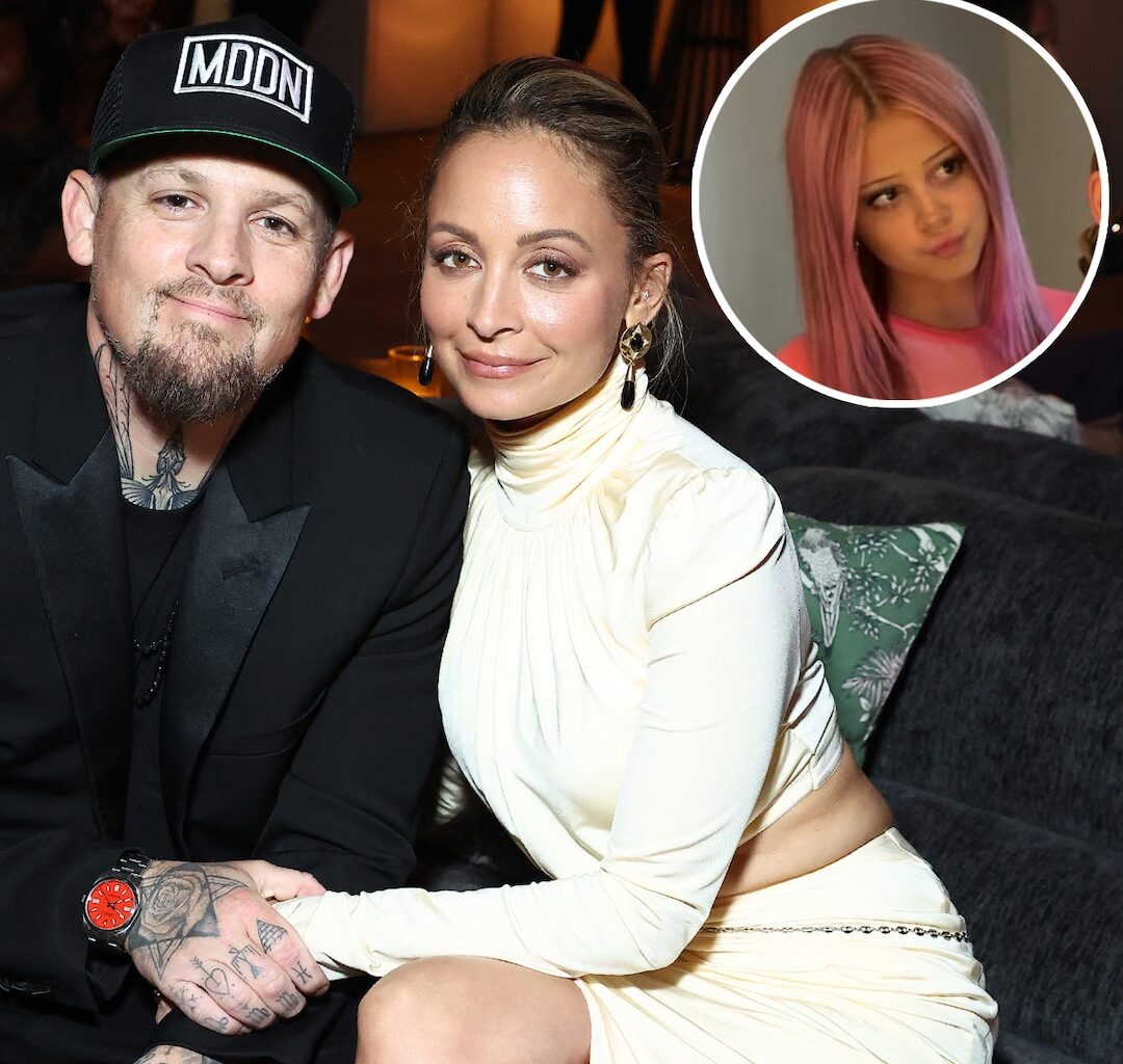 Joel Madden on Nicole Richie Daughter Using Middle Name