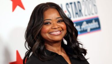 Octavia Spencer Details Subtle Diabetes Symptom