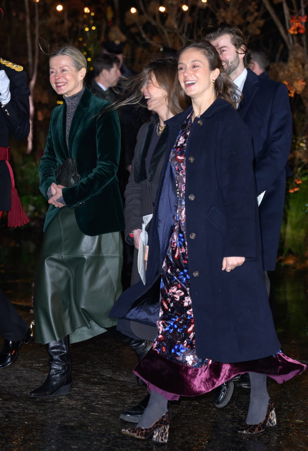 Members Of The Royal Family Attend The 'Together At Christmas' Carol Service