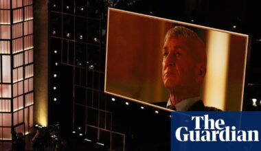 Sean Penn wins best supporting actor Oscar for One Battle After Another | Oscars 2026