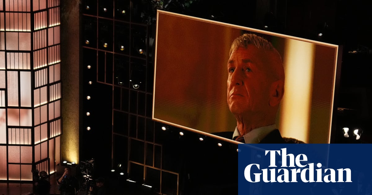 Sean Penn wins best supporting actor Oscar for One Battle After Another | Oscars 2026