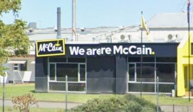 Hastings McCain vegetable factory to shut in 2027, jobs at risk
