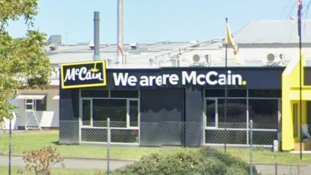 Hastings McCain vegetable factory to shut in 2027, jobs at risk
