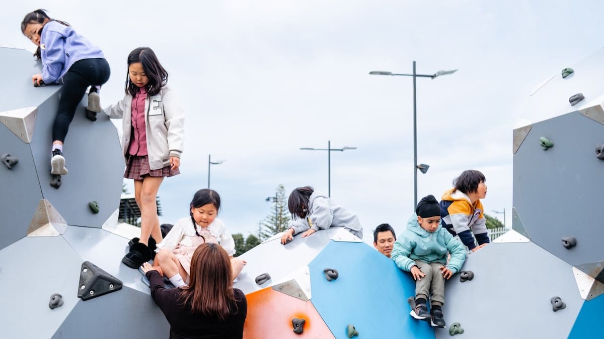 ‘Connection and belonging’: Napier backs new multicultural strategy