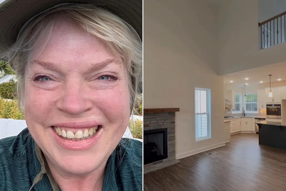 “Sister Wives”’ Janelle Brown Finally Moves in to New North Carolina Home and Shares First Look Inside