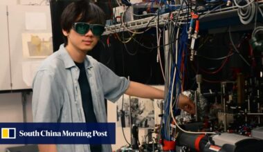 ‘To do something nobody’s done’: quantum physicist Zhu Zijie leaves Europe for China