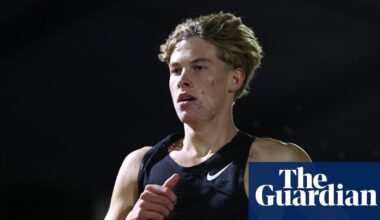 ‘I think I could run even faster’: the NZ teenager shattering athletics records | New Zealand