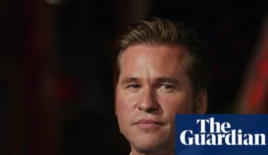 Val Kilmer set to be be resurrected with AI for new film | Val Kilmer