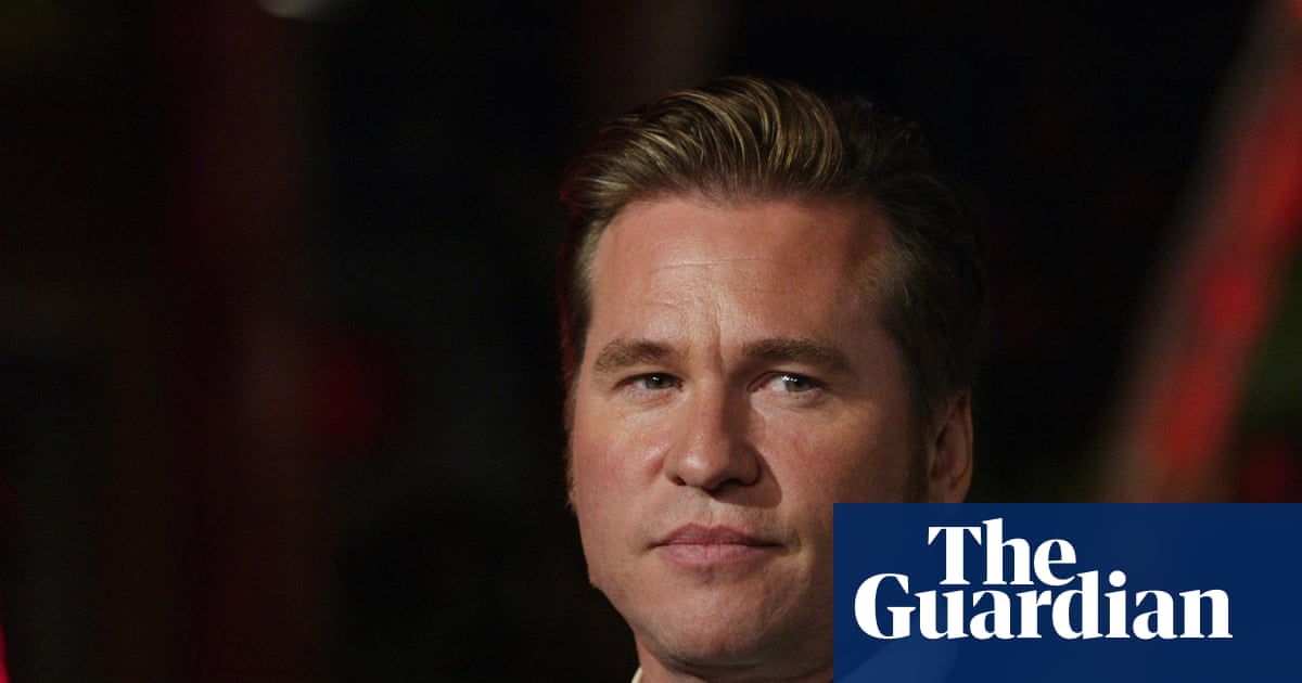Val Kilmer set to be be resurrected with AI for new film | Val Kilmer