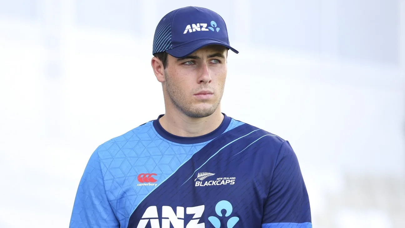 Fit Will O'Rourke aims to 'push his name forward' for England and Australia tours