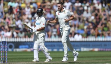 Australia fixtures 2026-27 - Four Tests in four weeks to challenge Australia, New Zealand quicks