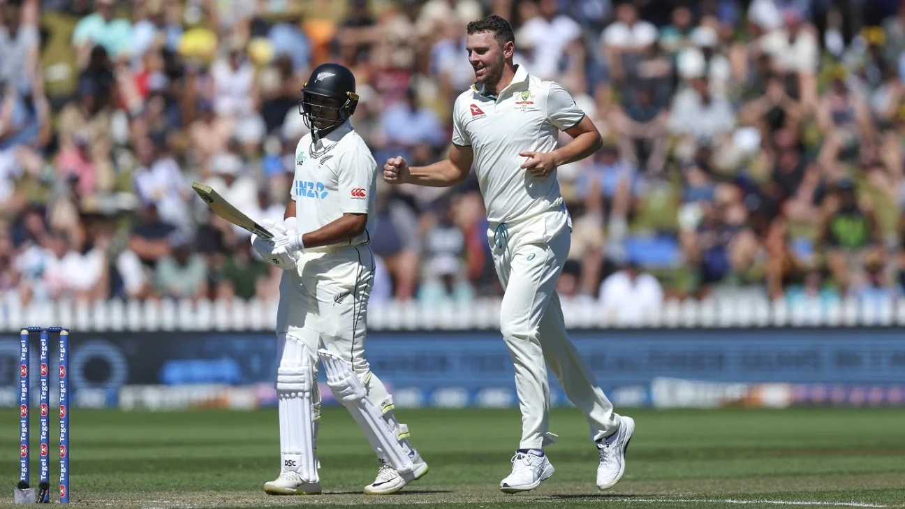 Australia fixtures 2026-27 - Four Tests in four weeks to challenge Australia, New Zealand quicks