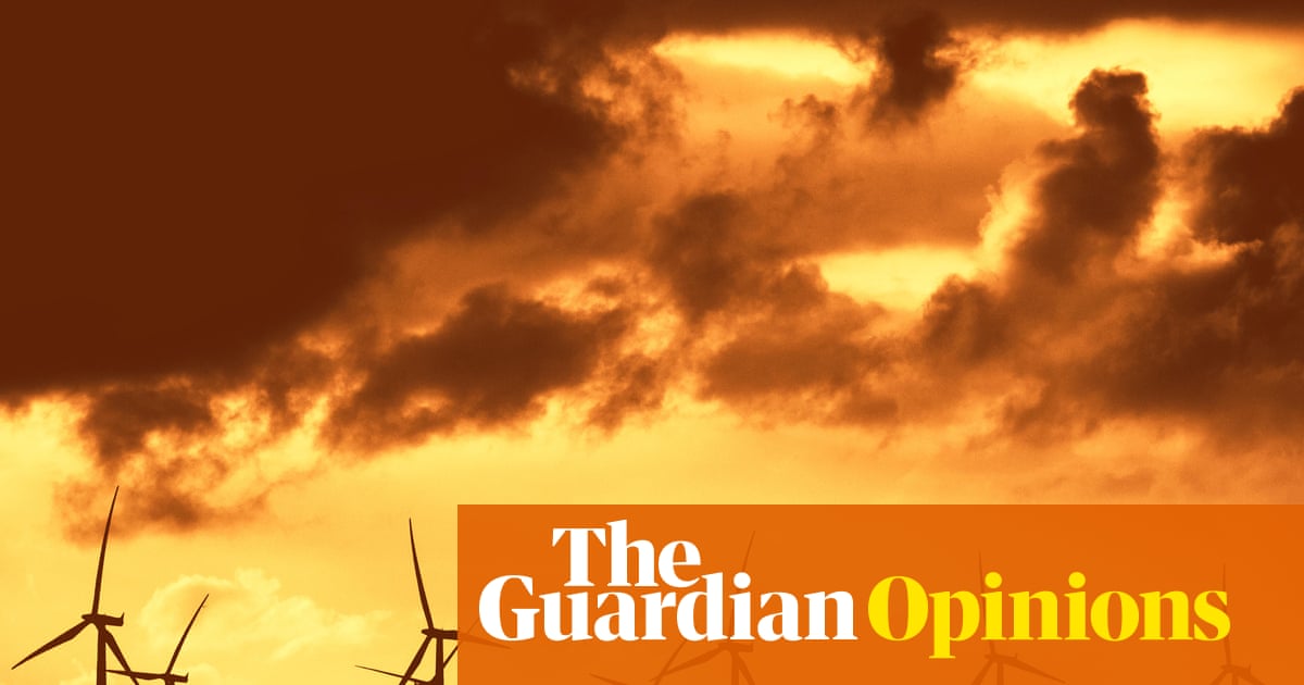 The Guardian view on the Iran crisis exposing Britain’s energy vulnerability: clean power offers protection | Editorial