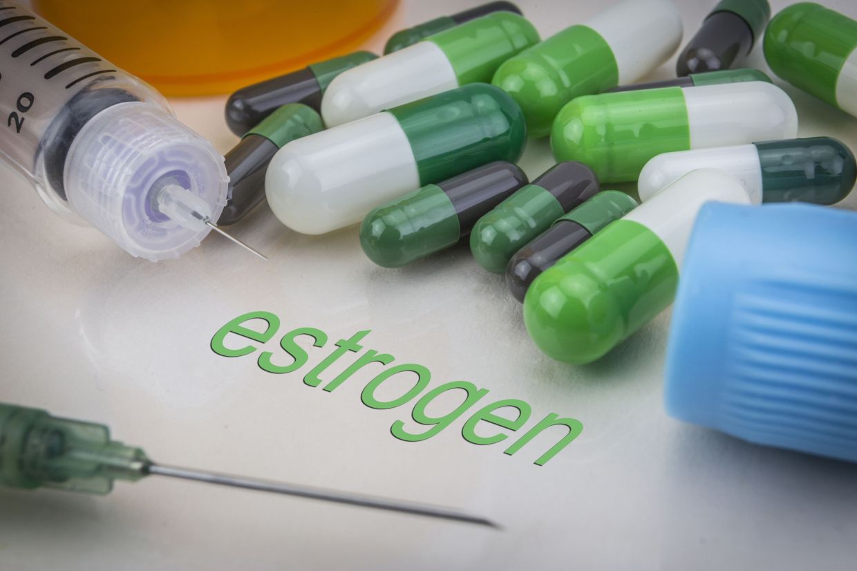 No increased risk of death from using HRT