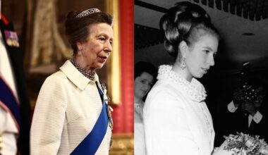 Kate Middleton isn’t the only standout—Princess Anne rewears 57-year-old coat at gala