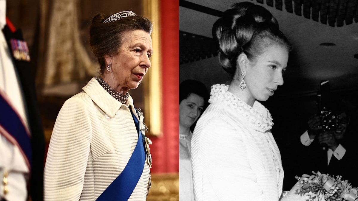 Kate Middleton isn’t the only standout—Princess Anne rewears 57-year-old coat at gala