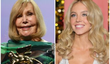 Kim Novak Says Sydney Sweeney Is ‘Totally Wrong to Play Me’ in Upcoming Film About Romance With Sammy Davis Jr.: ‘I Would Never Have Approved’