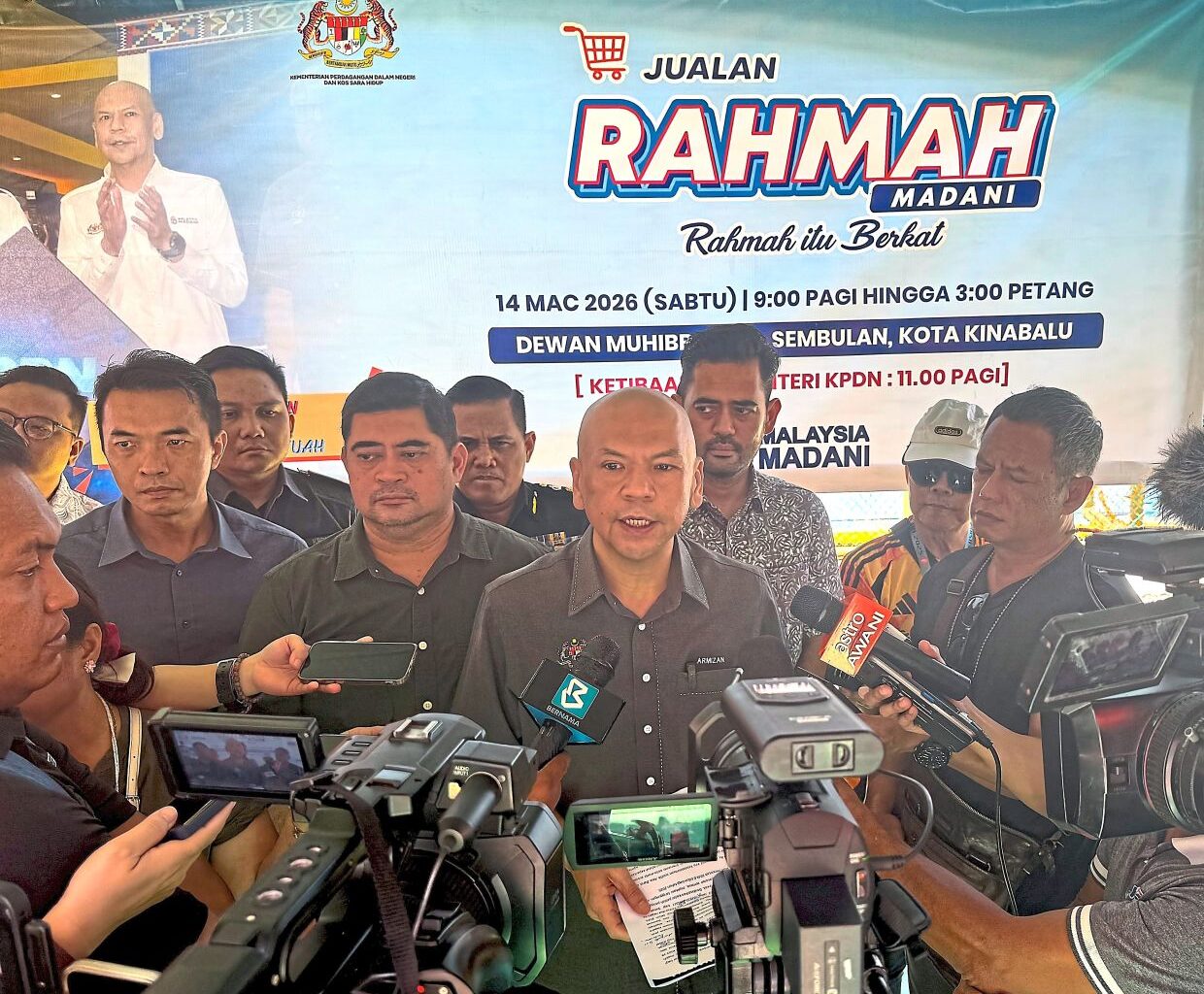 Armizan: Panel activated to curb fuel supply leakages