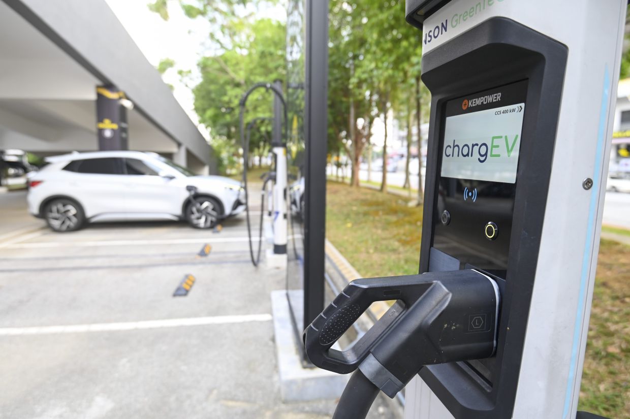 No shortcuts with home chargers for EVs