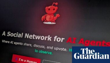 Meta acquires AI agent social network Moltbook | Technology
