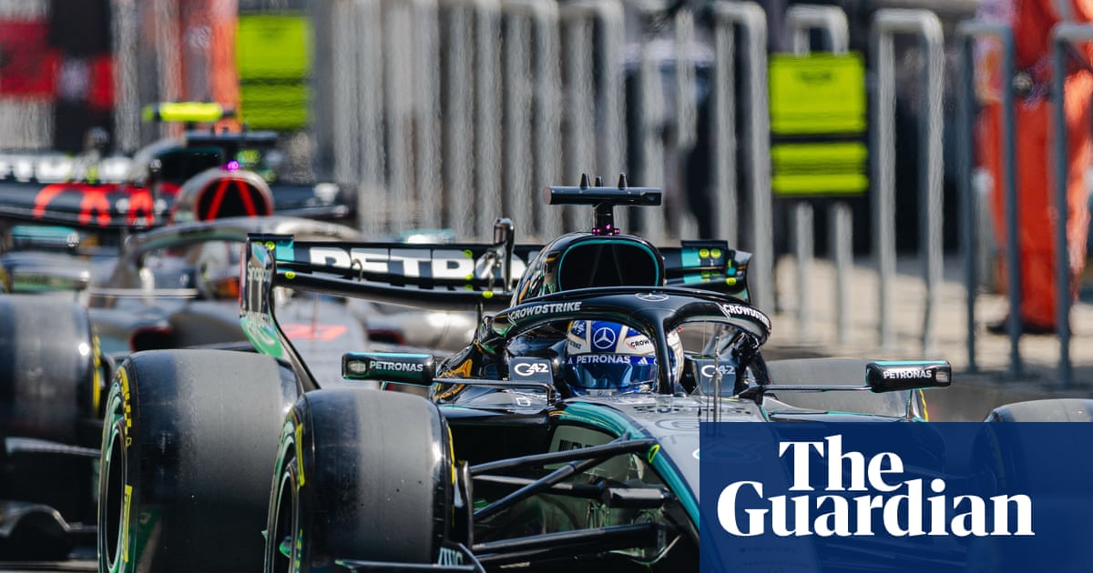 How Mercedes stole a march to dominate F1 season opener and why it may continue | Formula One 2026