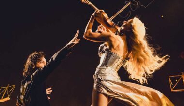 Finland picks "Flamethrower" as Eurovision entry amid anti-Israel protests | Yle News