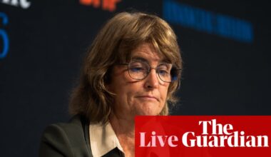 Australia news live: Michele Bullock says higher petrol prices ‘not the reason’ for RBA’s decision to hike cash rate | Australia news