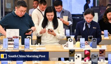 Chinese smartphone makers Vivo, Oppo raise prices as memory costs surge